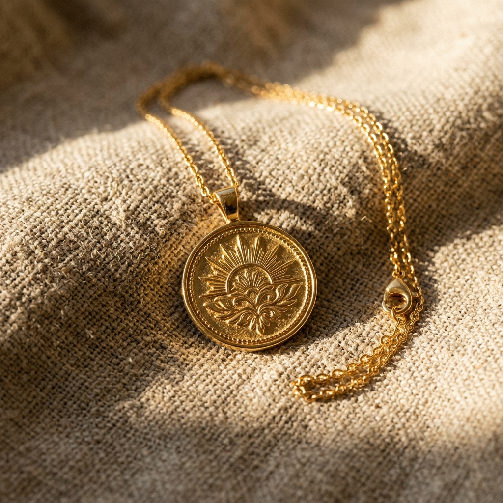 Lover's Medallion