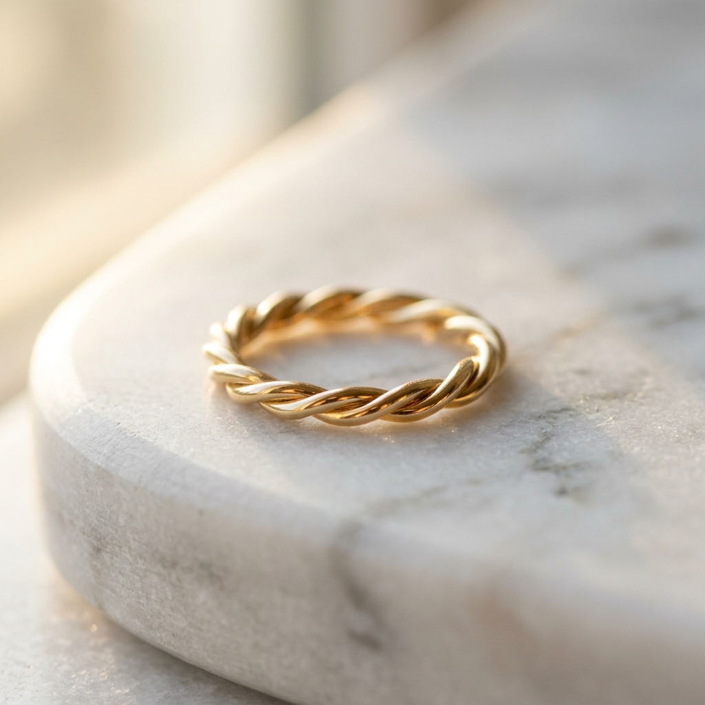 Twisted Eternity Band